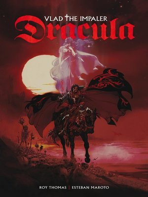 cover image of Dracula: Vlad The Impaler